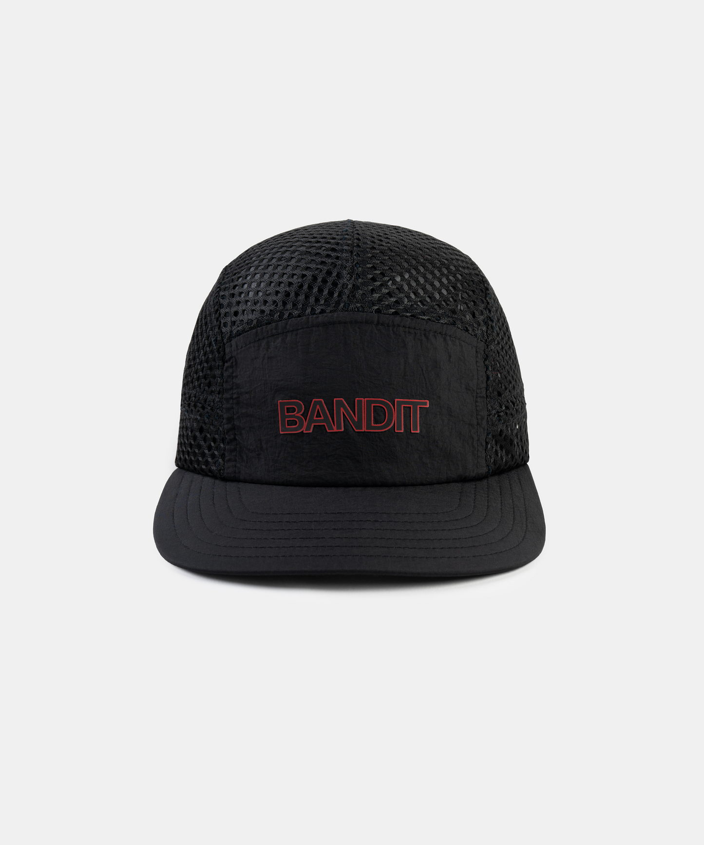 Bandit Mesh HumoFit Run Hat Black