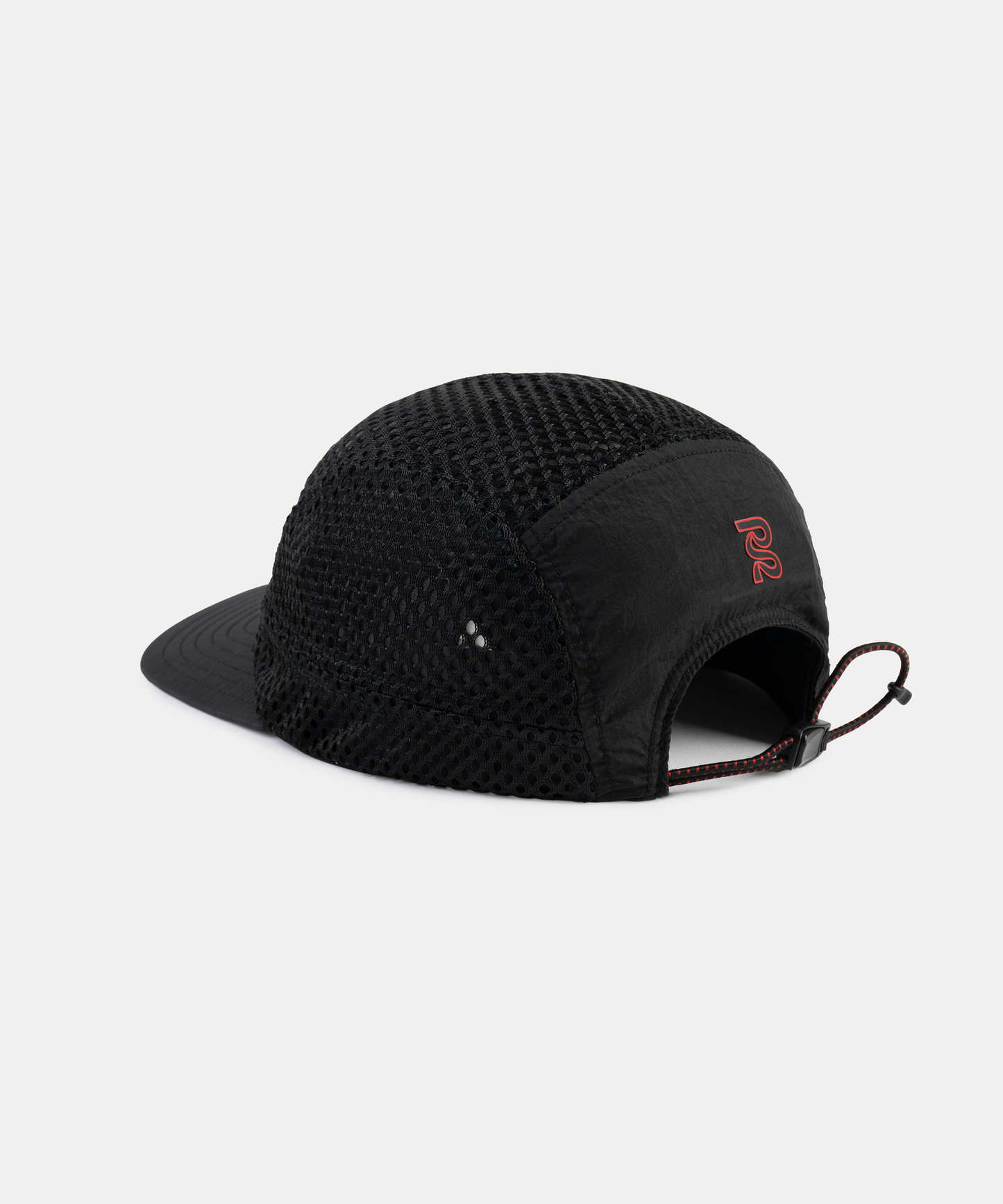 Bandit Mesh HumoFit Run Hat Black detail