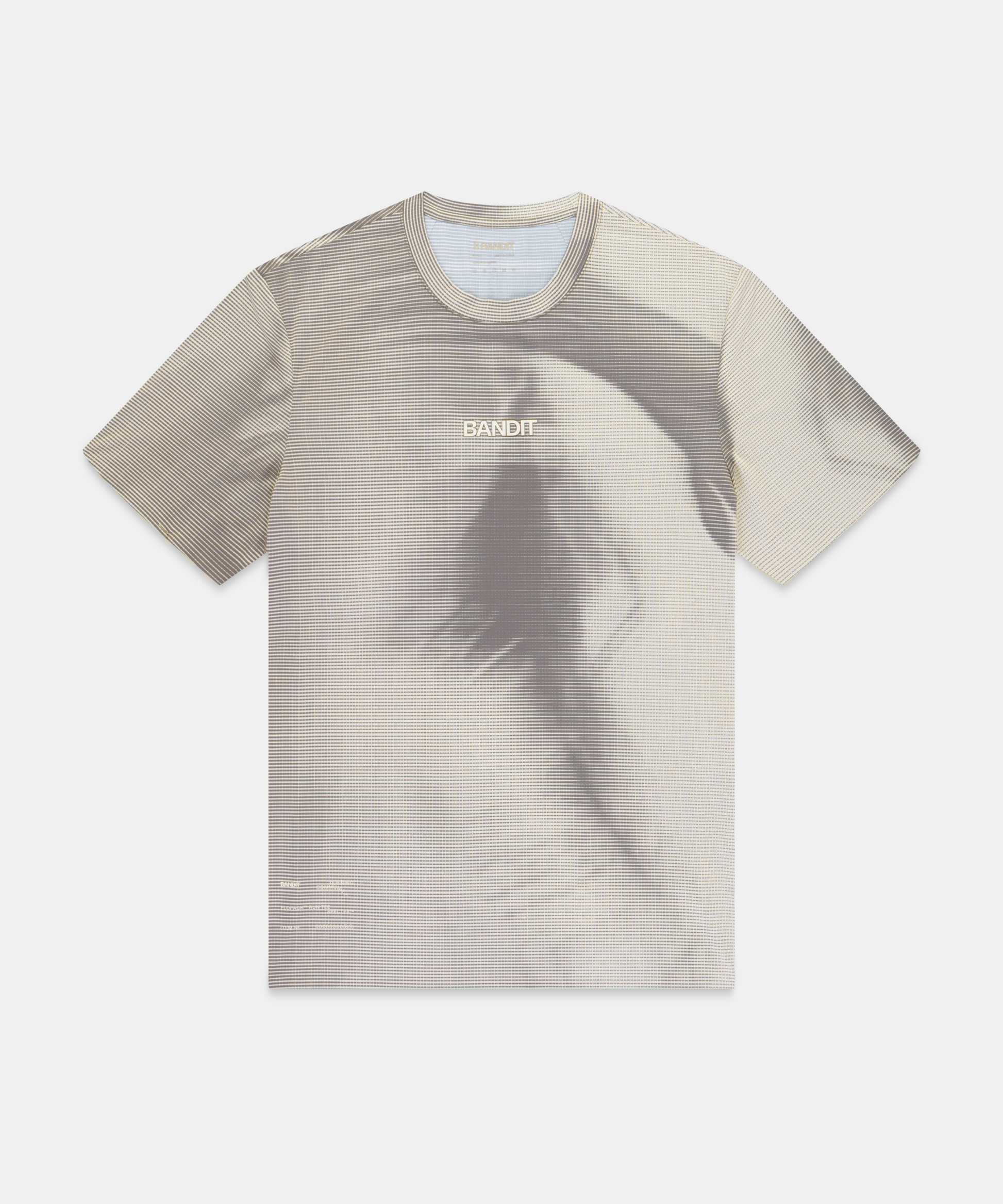 Bandit Specter Performance Tee with Flopack Slate Plaster