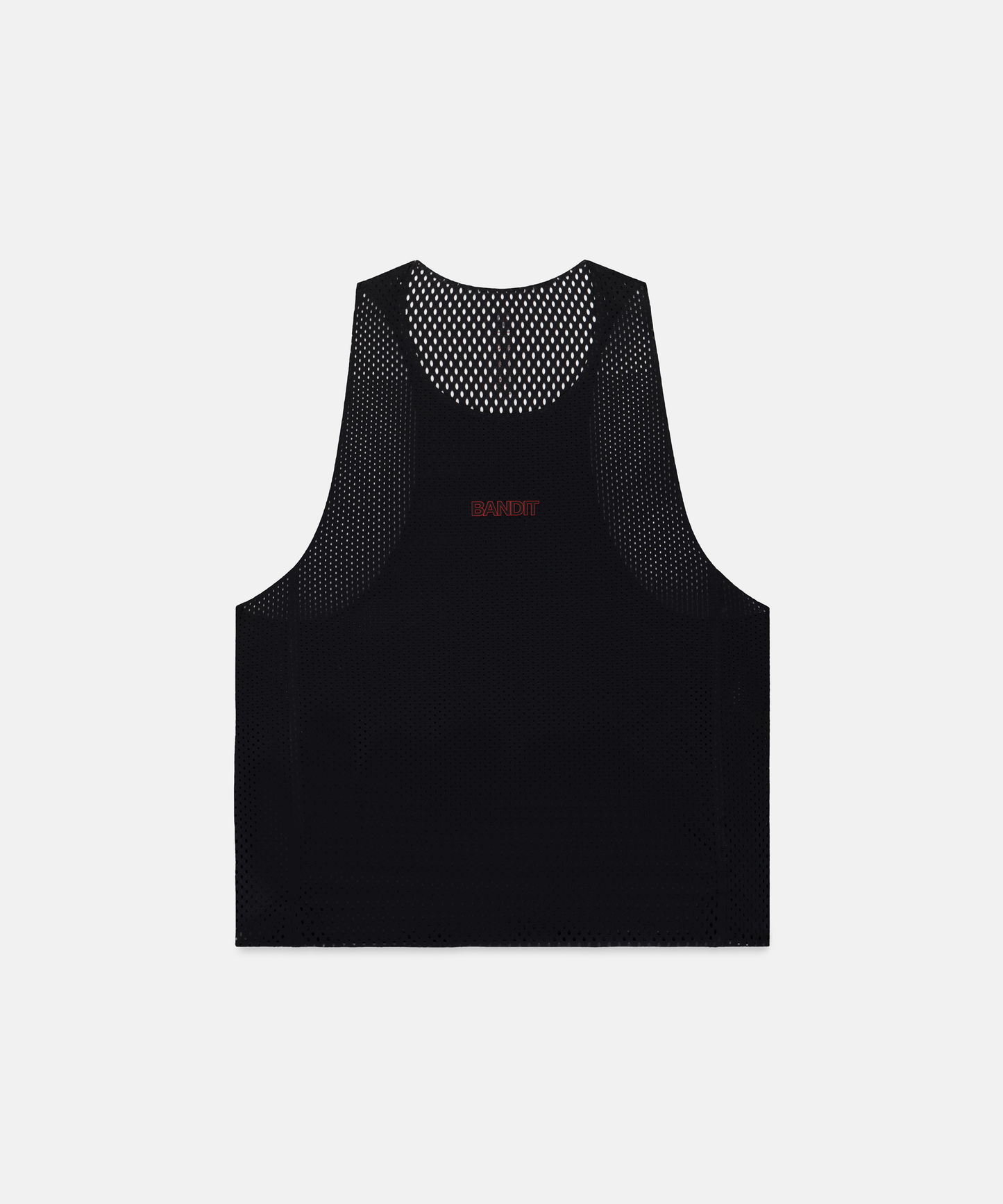 Bandit Shredder Shorty Race Singlet Black