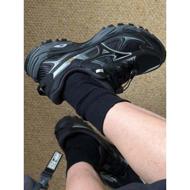 Mizuno FIYI TL V2 Cordura Black D1GH263701 - product view 3 | ZICO.BKK