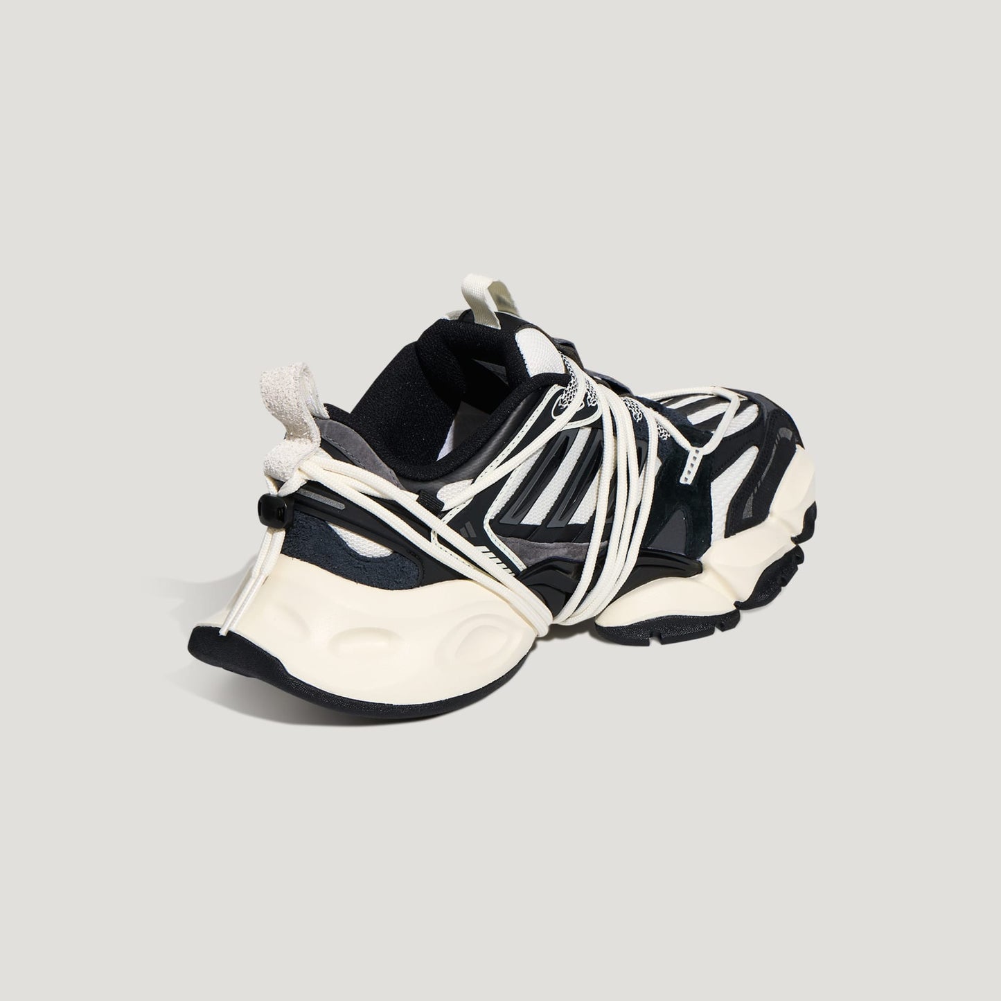 Adidas XLG Runner Deluxe 2.0 KZ7200 - side profile | ZICO.BKK