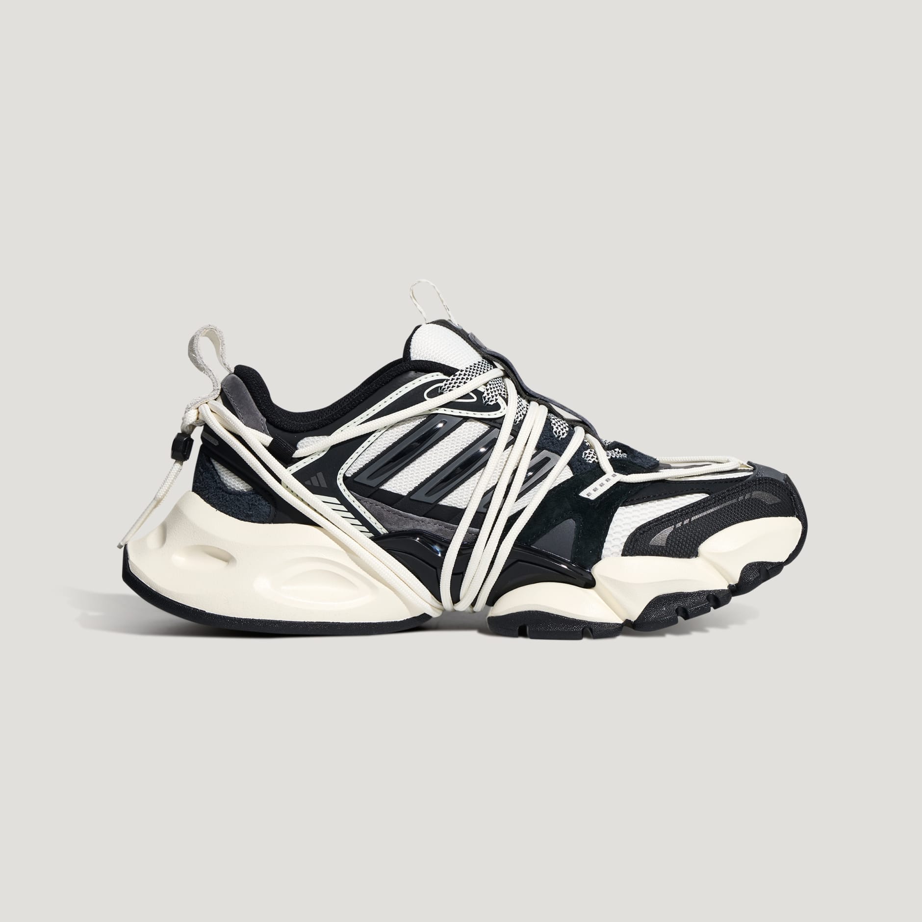 Adidas XLG Runner Deluxe 2.0 KZ7200 - front angle | ZICO.BKK