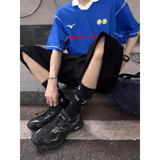 Mizuno FIYI TL V2 Cordura Black D1GH263701 - product view 5 | ZICO.BKK