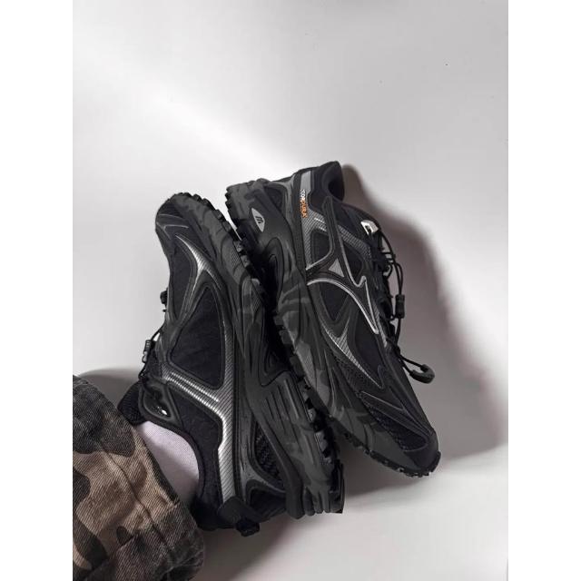 Mizuno FIYI TL V2 Cordura Black D1GH263701 - product view 1 | ZICO.BKK