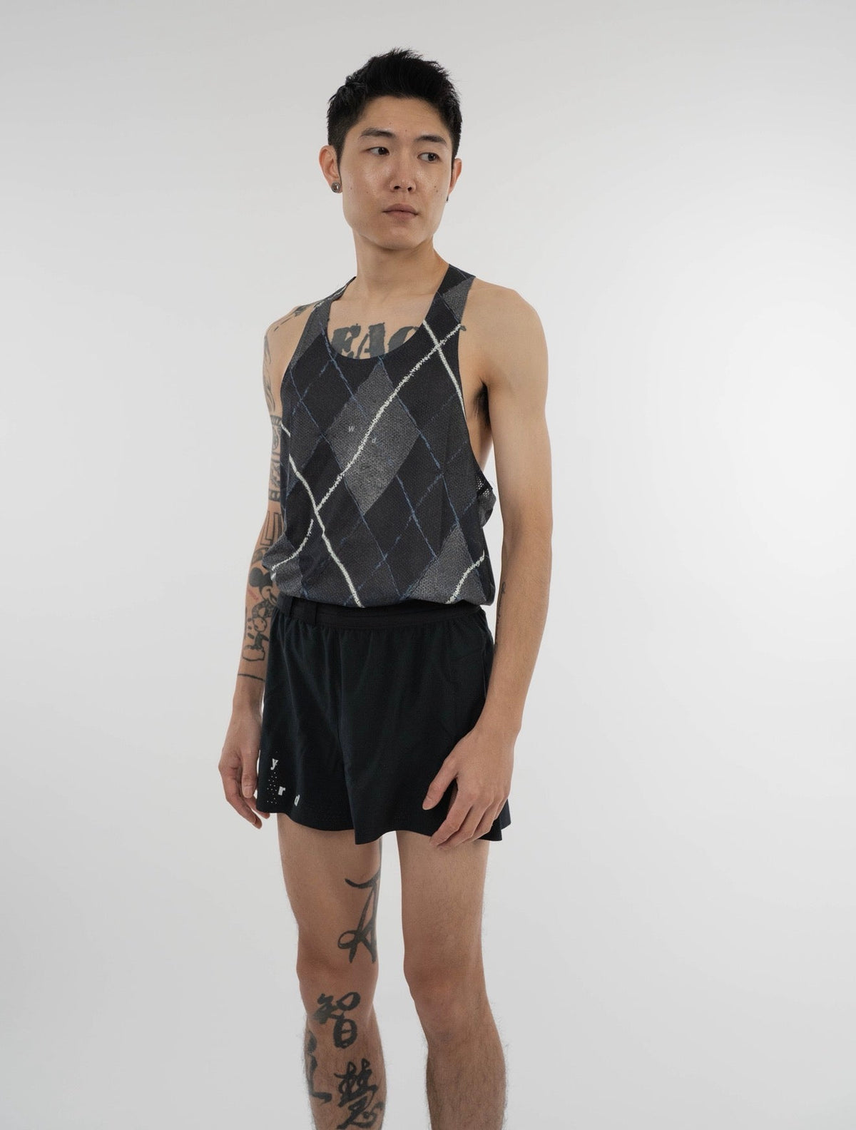 Wyrd Motion Shorts — official detail 3