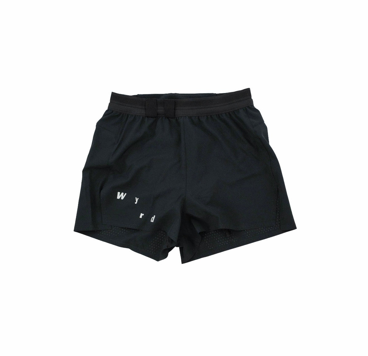 Wyrd Motion Shorts — official front