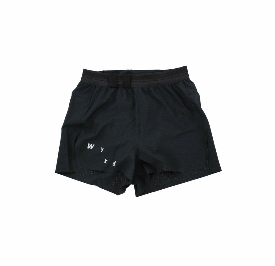 Wyrd Motion Shorts - Black