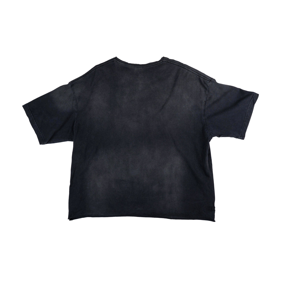 Wyrd Celtica Acid Washed Tee — official detail 1