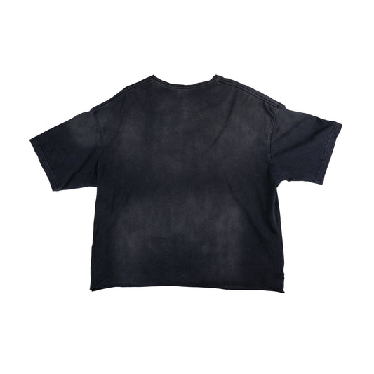 Wyrd Celtica Acid Washed Tee — official detail 1