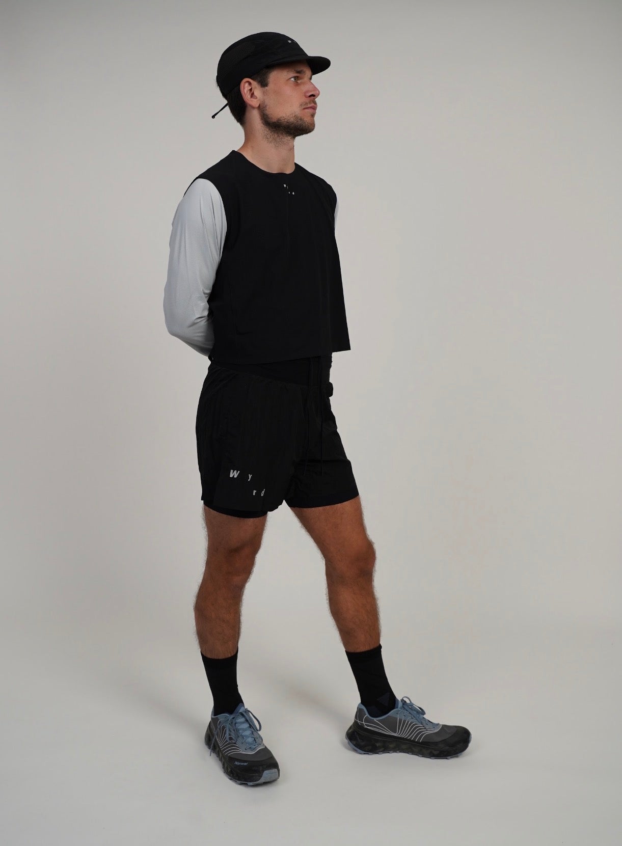Wyrd Motion Ultra Shorts — official detail 2