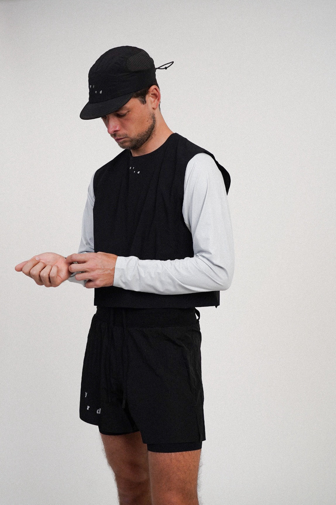 Wyrd Motion Ultra Shorts — official detail 3