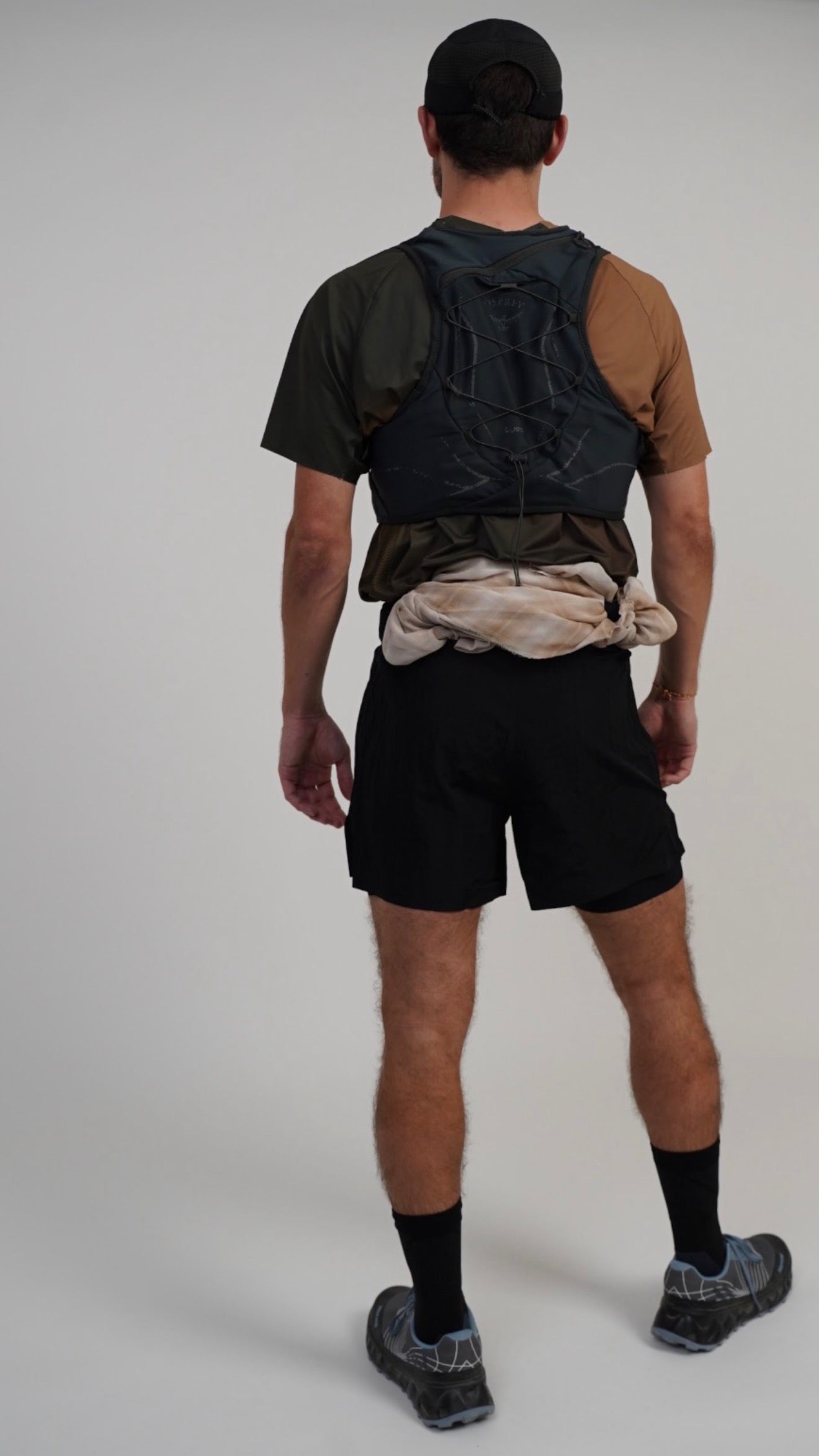 Wyrd Motion Ultra Shorts — official detail 4