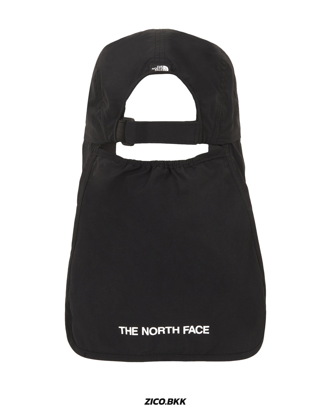 The North Face Light Shield EX Cap Black — official source view 3